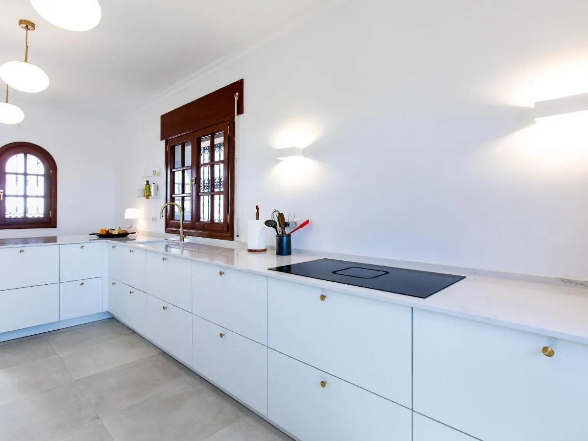 Holiday Home Fragata House By Interhome La Cala Del Moral